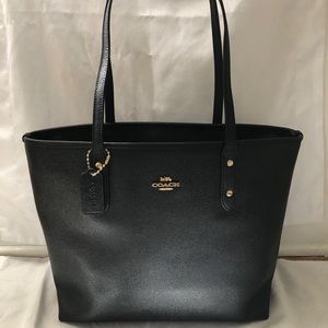 Coach City Zip Tote